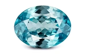 Blue Zircon, Blue Zircon gemstone, Blue Zircon stone