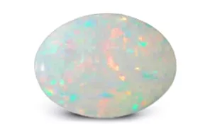 White Opal Stone